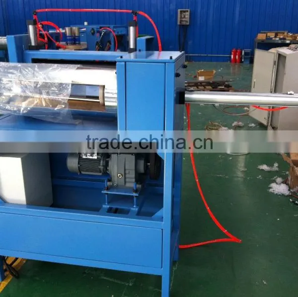 Pillow rolled packing machine P07