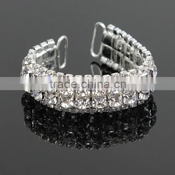 2015 Hot Sale Crystal Rhinestone Bikini Connector photo-2