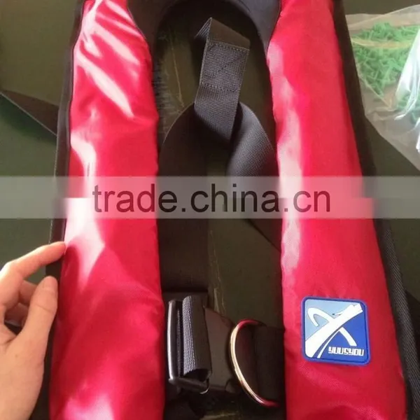 Marine Auto&Manual Life Vest Wholesale photo-4