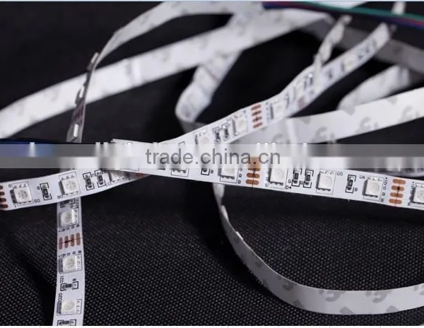 5050 RGB ed Strip photo-2