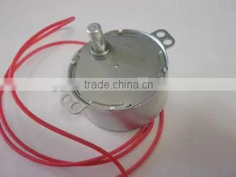 AC 220V Synchronous Motor for Blender 49TYJ 4W Height 24mm photo-3