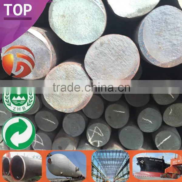 Q235 High Tensile Steel Round Bar High Quality Various Sizes Mild Steel Round Bar photo-3
