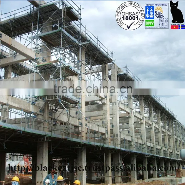 Scaffolding Services