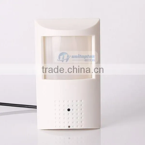 HDCVI IR PIR Camera 1080P 1/2.9" PIR Style Motion Detector 3.7mm Lens 0.01 Lux photo-2