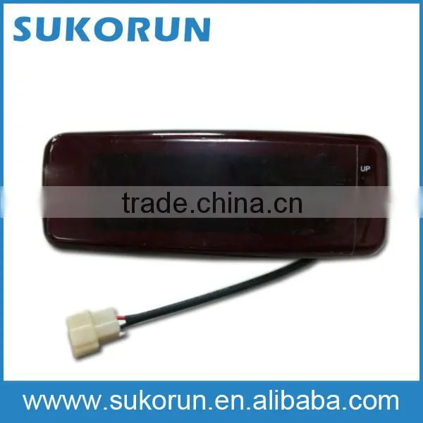 New Bus Digital Led Clock
