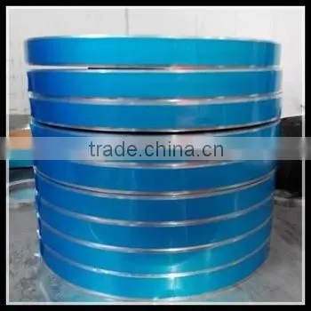 Free Edge Aluminum Foil Mylar Cable Coaxial Cable Foil Coated photo-3