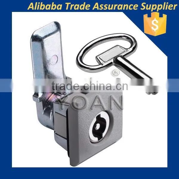 the Universal Key of Triangle Lock Key Cabinet Locks photo-3
