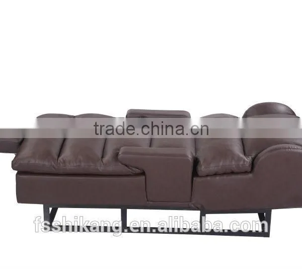 Beauty Salon Pedicure Bed SK-A08 (H) Manicure Salon Bed photo-3