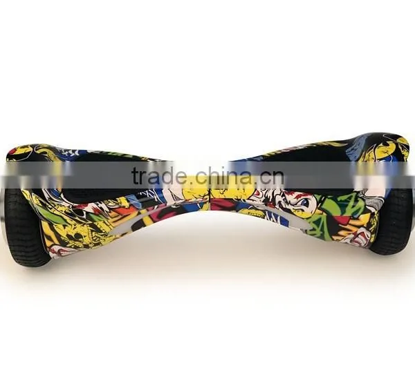 2015 Hot-selling Self Balance Unicycle Two Wheel Scooter With Bluetooth 8 Inch China Hoverboard photo-5