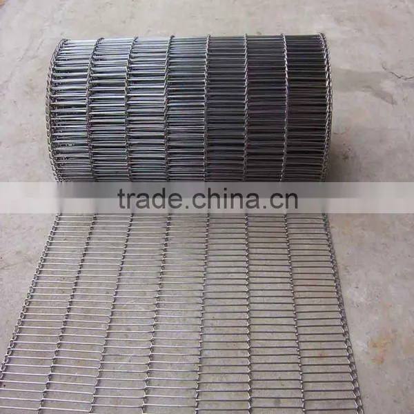 Flat Flex Mesh Belt