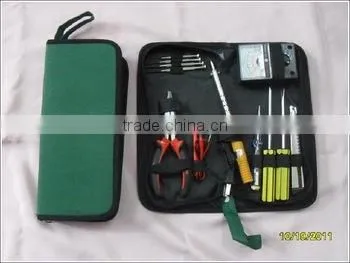 Professional 12pcs Socket Tool Set Material Hand Tool Set Quality Assured