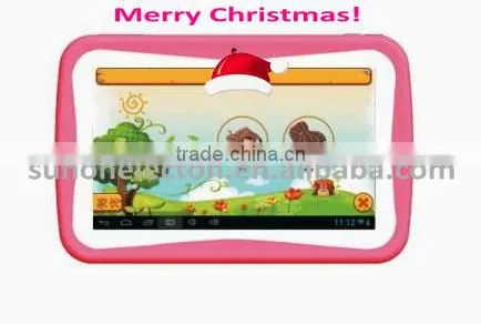 2016 Kids Tablet pc With Many Games , Androdi 5.1 Quad Core Table for Kids, Child Tablet pc Very Cheap photo-4
