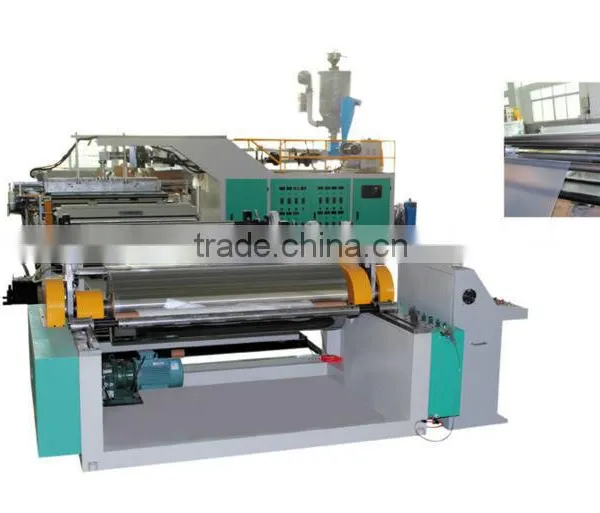Best Price Semi-automatic Tpu Film Machines Chinese Manufacturer photo-4