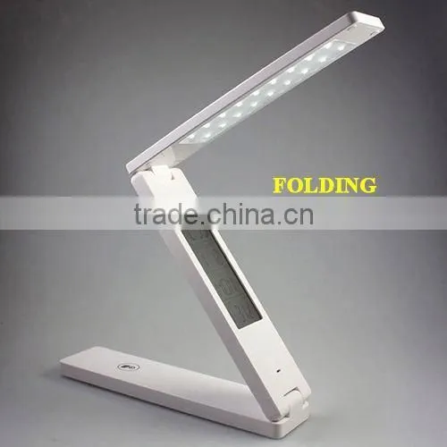 Charging Study Lamp, Folding Table Lamp, Portable Lamp