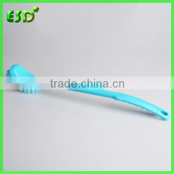 ESD Cheap Plastic Toilet Brush,Toilet Cleaning Brush Quality Choice photo-2