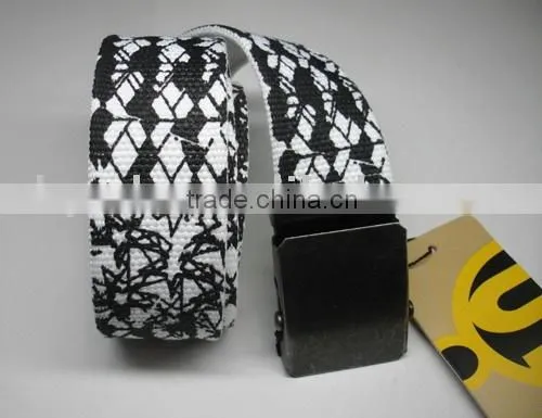 Woven Belt Fashion Belt Belt