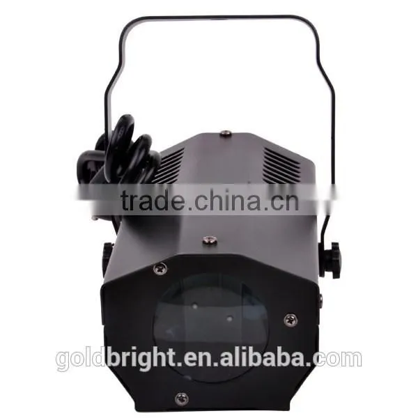 9W TRI RGB LED Mini Effect Lighting DJ Equipment Effect Lights Mini Projector LED Lights China photo-2