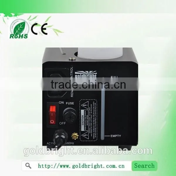 CE RoHS GUANGZHOU STAGE EQUIPMENT FOG MACHINE PRICES photo-4