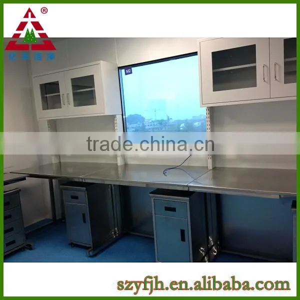Steel Centre Dental Laboratory Furniture photo-4