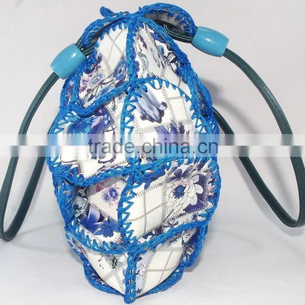2016 Fashion Custom Wholesale Lady Hand Bag Trendy Color Popular Style Handmade photo-4