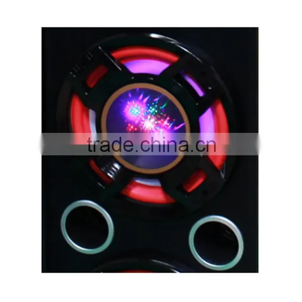 Hot Sale Powerful DJ Music Speaker With Magic Disco Ball Wws-9 photo-4
