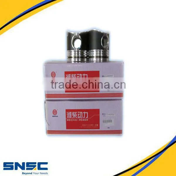 For SNSC, 612600030017 Piston, Weichai Engine Spare Parts, Piston, Liner, Piston Pin and Rod. Motor Spare Parts. Weichai Power