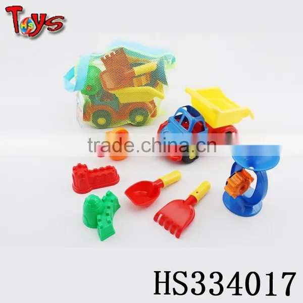 11PCS Newest Toys for Children Sand Track photo-3