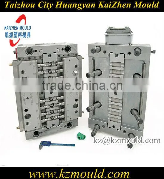 Plastic End Cap Mold Pipe Fitting Mold photo-6