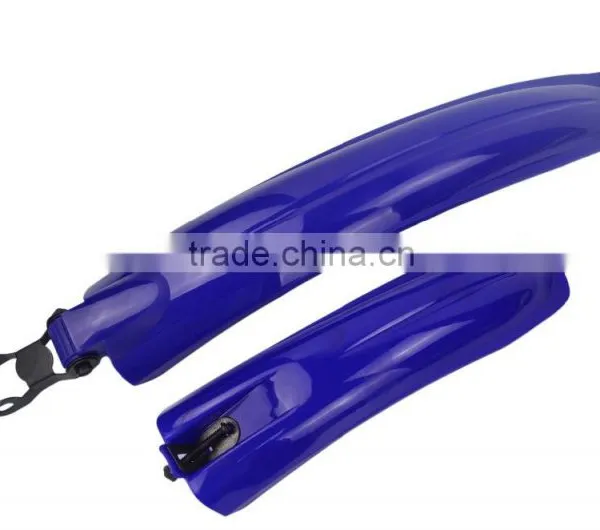 MTB Bicycle Mudguards 357 Wholesale Price Fashionable Lightweight Durable Plastic Bicycle Mudguards Bicycle Parts photo-5