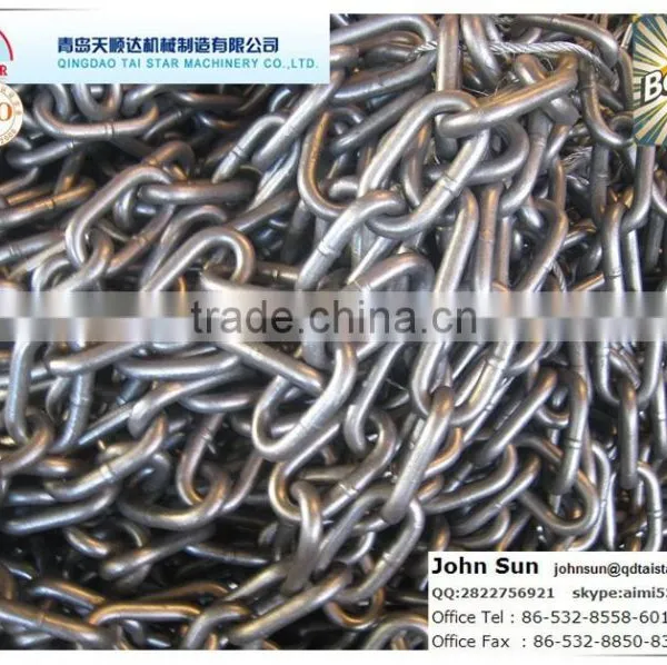 LIFTING CHAIN,316 Stainless Steel Anchor Chain photo-4