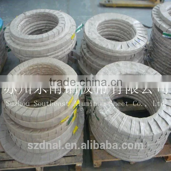 China Manufacturer Used for Kitchen Sink Aluminum Coil 3003H14 photo-2