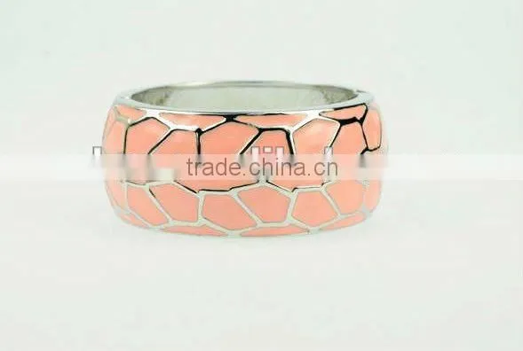 Fashion Jewelry Bangle 2014 New Design Promotional Alloy Bangle