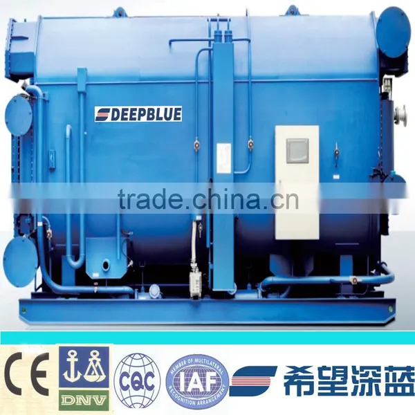 LiBr Absorption Chiller With Cooling Capacity 200 to 11600 KW photo-5