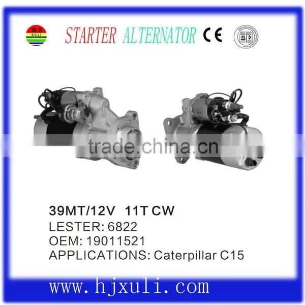 Powerful 19011521 Car Starter Motor