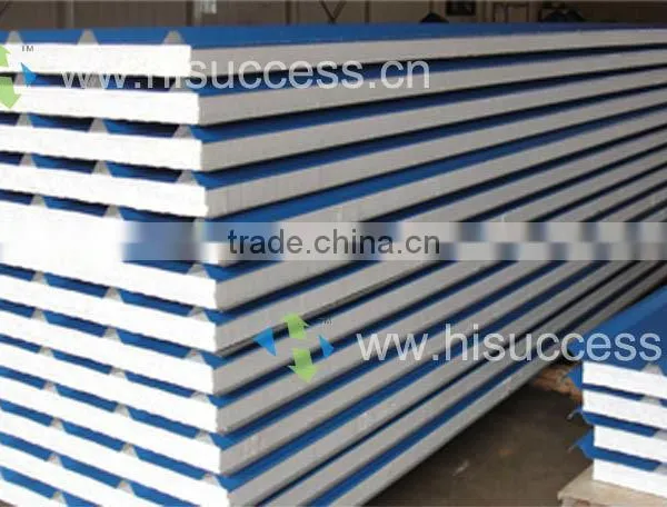 Secrete Joint Sandwich Panel Machine photo-2