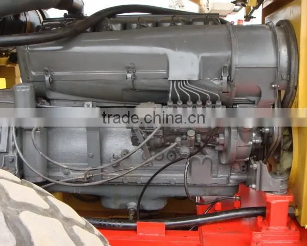 10 Ton Compactor CA251, Also CA30,CA30PD,CA251,CA511 Used Vibratory Compactor photo-2