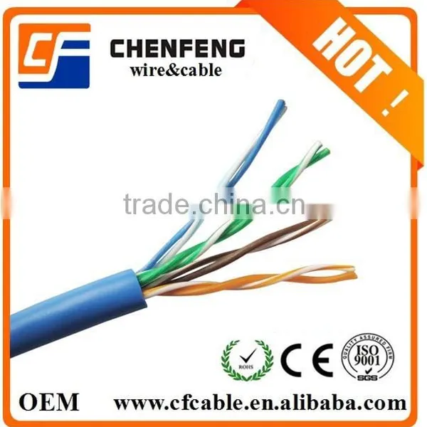 Best Price CAT5e UTP Copper Network Cable