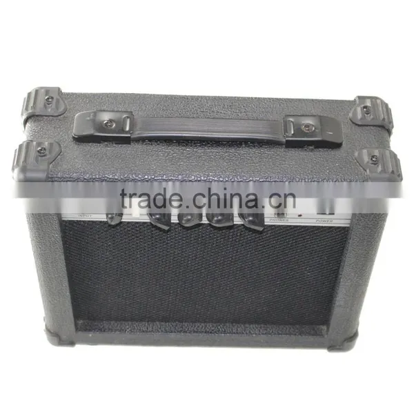 Professional 15W Electric Guitar Speaker Portable Guitar Amplifier photo-4