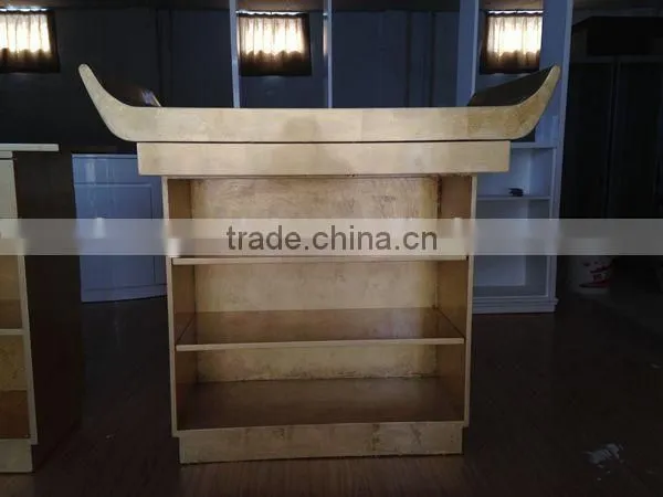 Display Counter, Counter Display Stand Design