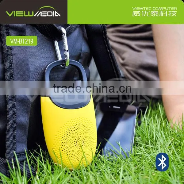 VM-BT219 Electronics Product Mini Bluetooth Speaker Flat Bluetooth Speaker photo-3