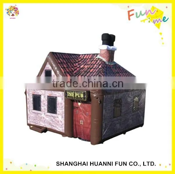 2015 Attractive Inflatable Pub,hot Sale Inflatable Tent Pub,inflatable Bar photo-2