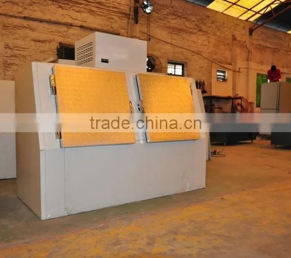 Ice Storage Bin With Double Doors for Baggage Ice photo-3