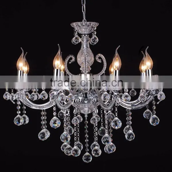 WD-1807-3/5/6/8/8+4/3+1L/5+1L Whole Series Hot Sale High-end K9 Crystal Chandelier Crystal Floor Light photo-4