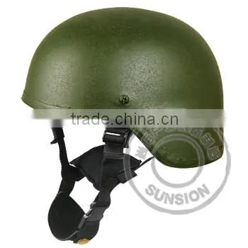 Ballistic Helmet With NIJ IIIA