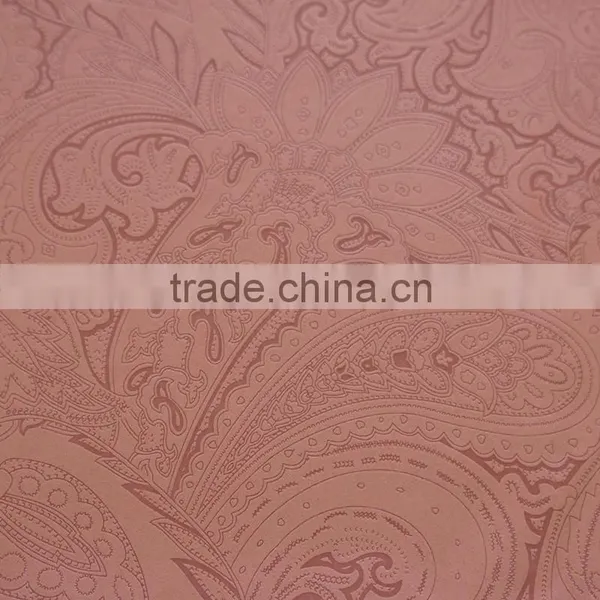 100% Polyester Printed Fabric For Curtain photo-3