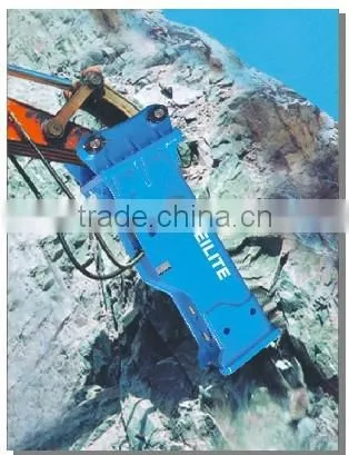 With CE Cerificate BLTB-150 Top Type Hydraulic Hammer Hydraulic Breaker photo-2