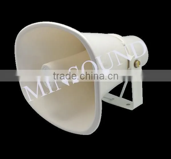 YH300T 30W 8ohm ABS Outdoor Waterproof Horn Speaker photo-3