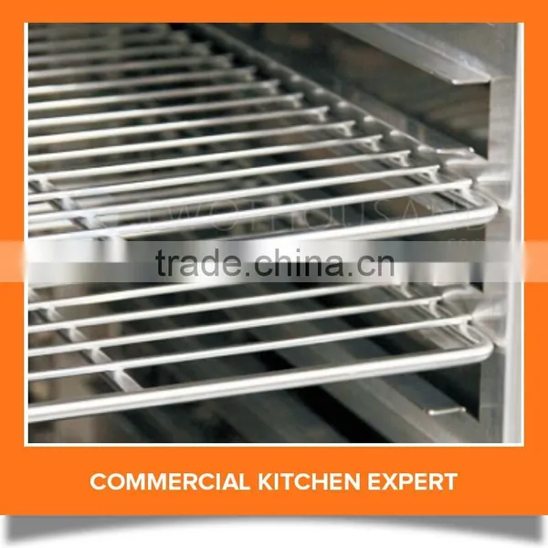 2016 Commercial Baking Equipment 6 Trays Memory Program Convection Deck Oven Steam Oven photo-4