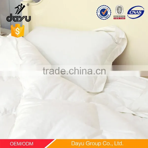 Soft Home Bedding Inner Feather Goose/ Duck Down Duvet Printed Down Quilt photo-2