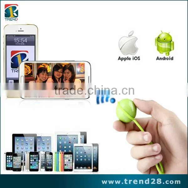Hot Products Phone Accessories Camera Remote Bluetooth Shutter Ball photo-3